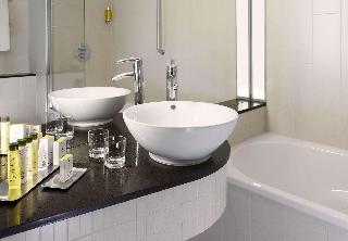 Гостиница DoubleTree by Hilton London Heathrow Airport