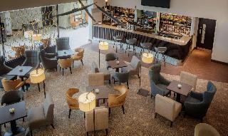 Гостиница DoubleTree by Hilton London Heathrow Airport