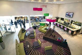 Гостиница DoubleTree by Hilton London Heathrow Airport