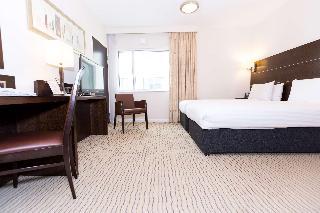 Гостиница DoubleTree by Hilton London Heathrow Airport
