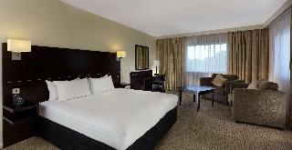 Гостиница DoubleTree by Hilton London Heathrow Airport