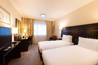 Гостиница DoubleTree by Hilton London Heathrow Airport