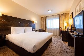 Гостиница DoubleTree by Hilton London Heathrow Airport