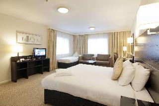 Гостиница DoubleTree by Hilton London Heathrow Airport