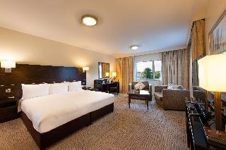Гостиница DoubleTree by Hilton London Heathrow Airport