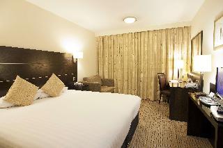 Гостиница DoubleTree by Hilton London Heathrow Airport
