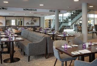 Гостиница DoubleTree by Hilton London Heathrow Airport