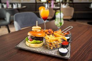 Гостиница DoubleTree by Hilton London Heathrow Airport