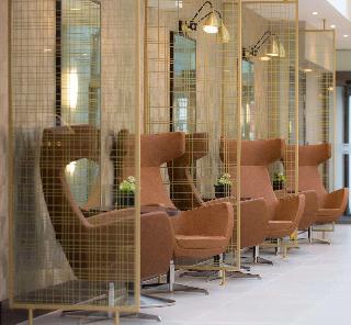 Гостиница DoubleTree by Hilton London Heathrow Airport