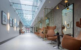 Гостиница DoubleTree by Hilton London Heathrow Airport