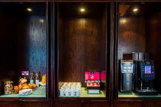Гостиница DoubleTree by Hilton London Heathrow Airport