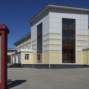 Гостиница Улан-Удэ