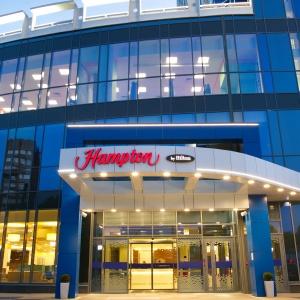 Hotel Hampton by Hilton Nizhny Novgorod