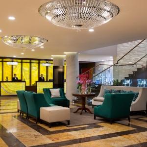Hotel DoubleTree by Hilton Tyumen