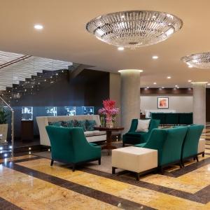 Hotel DoubleTree by Hilton Tyumen