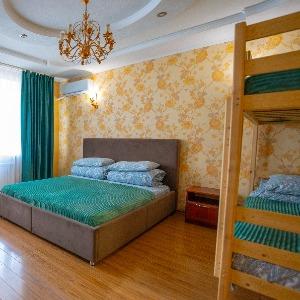 Гостиница Какаду Хоум