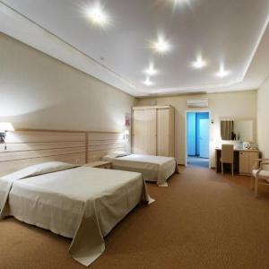 Hotel GAU RM Sportivnaya Shkola Olimpijskogo Rezerva Po Legkoj Atletike