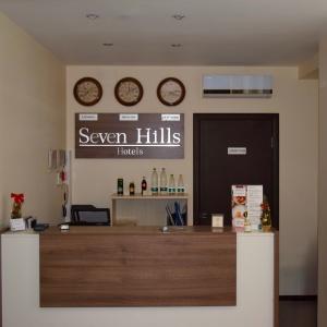 Hotel Seven Hills Taganka