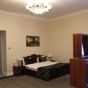 Гостиница Астраханская