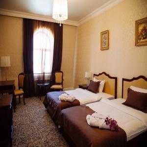 Hotel Astrakhanskaya