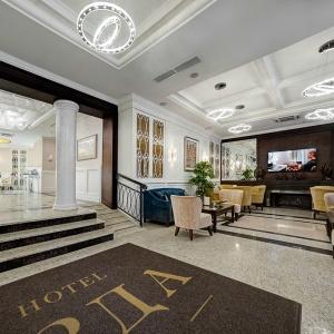 Hotel Grand Hotel Zvezda