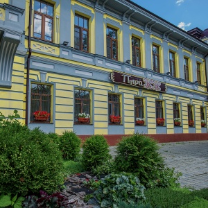 Hotel Selivanov Hotel-Restaurant