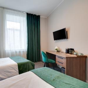 Hotel Seven Hills Trubnaya