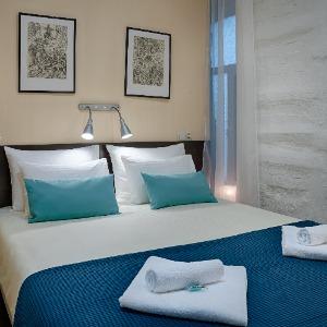 A1 Rooms Saint-Petersburg (f. A1 Hotel St.Petersburg)