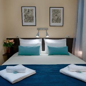 A1 Rooms Saint-Petersburg (f. A1 Hotel St.Petersburg)