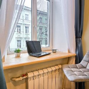 A1 Rooms Saint-Petersburg (f. A1 Hotel St.Petersburg)