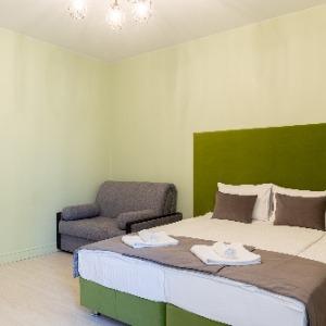 A1 Rooms Saint-Petersburg (f. A1 Hotel St.Petersburg)