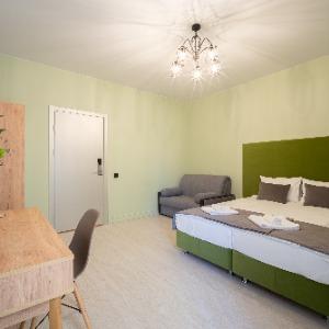 A1 Rooms Saint-Petersburg (f. A1 Hotel St.Petersburg)