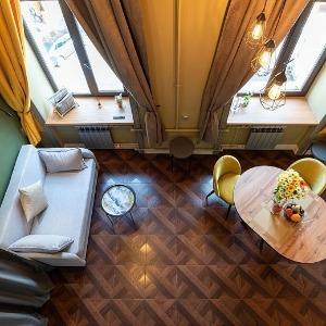 A1 Rooms Saint-Petersburg (f. A1 Hotel St.Petersburg)