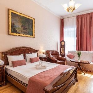 Гостиница А1 Номера Санкт-Петербург (б. А1 Отель Санкт-Петербург)