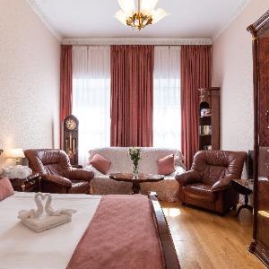 Гостиница А1 Номера Санкт-Петербург (б. А1 Отель Санкт-Петербург)