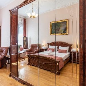 Гостиница А1 Номера Санкт-Петербург (б. А1 Отель Санкт-Петербург)