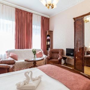 Гостиница А1 Номера Санкт-Петербург (б. А1 Отель Санкт-Петербург)