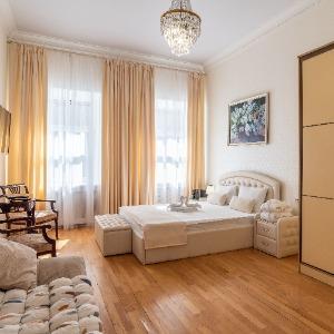 Гостиница А1 Номера Санкт-Петербург (б. А1 Отель Санкт-Петербург)