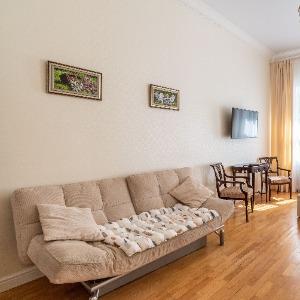 Гостиница А1 Номера Санкт-Петербург (б. А1 Отель Санкт-Петербург)