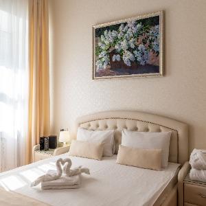 Гостиница А1 Номера Санкт-Петербург (б. А1 Отель Санкт-Петербург)