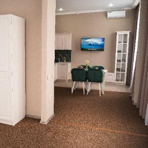 Hotel Belaya Akaciya