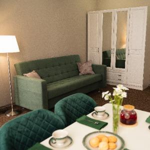 Hotel Belaya Akaciya