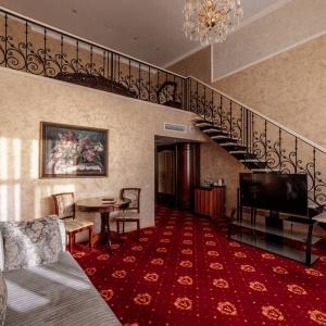 Гостиница Аристократ Гранд Отель и СПА