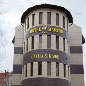 Hotel Marton Oka (f. Marton Gordeevskiy)