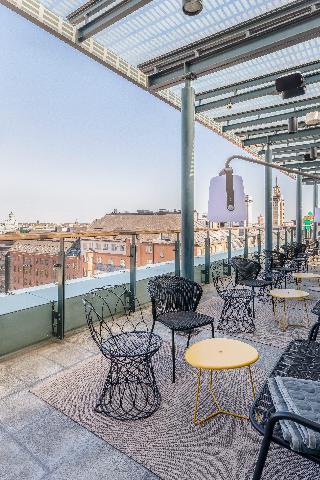 Hotel Scandic Simonkentta
