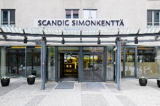 Hotel Scandic Simonkentta