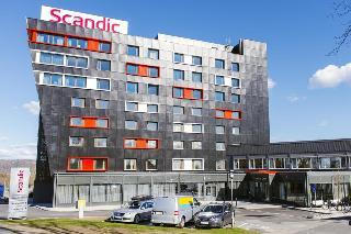 Гостиница Scandic Elmia