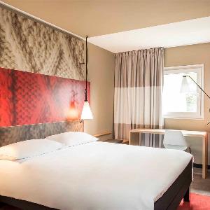 Hotel Ibis Moscow Kievskaya