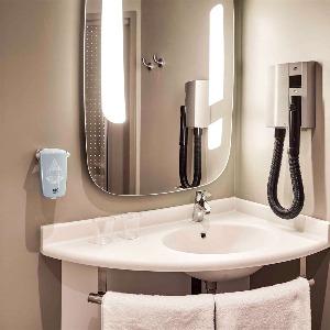 Hotel Ibis Moscow Kievskaya