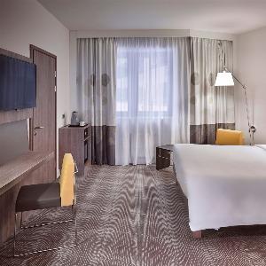 Hotel Novotel Moscow Kievskaya